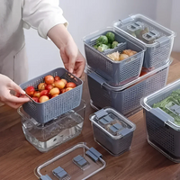 Canasta conservadora de alimentos - Cocina
