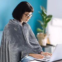 Manta Eléctrica Calefacción por USB - Hogar