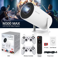 Proyector Consola Video Juegos M300 MAX - Tecnologia
