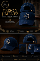 Gorra Yeison Jiménez – Edición Limitada Homenaje