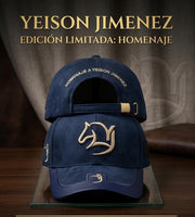 Gorra Yeison Jiménez – Edición Limitada Homenaje