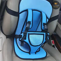 Silla seguridad bebés para carro NY-26 - Vehículos