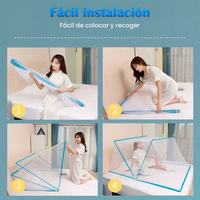 Toldillo Plegable - Hogar